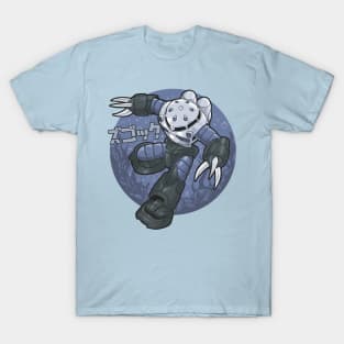 ZGok Deep Sea T-Shirt